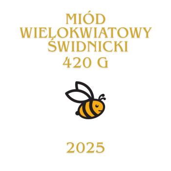Miód wielokwiatowy...