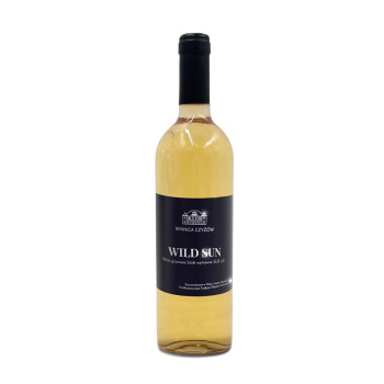Wino białe wytrawne Wild Sun