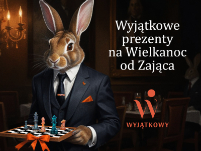 Czy u Was zając przynosi prezenty?